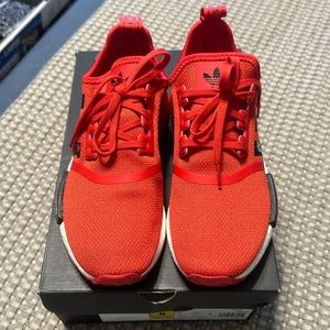 Adidas Red size 6